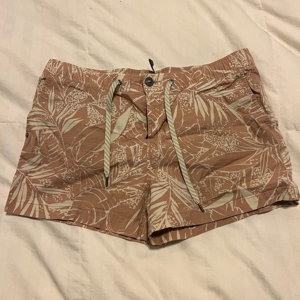 Vuori ripstop shorts women’s woman’s
